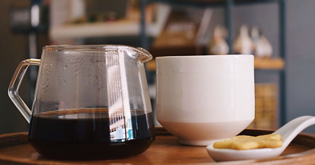 V60 Specialty Coffee Roasters