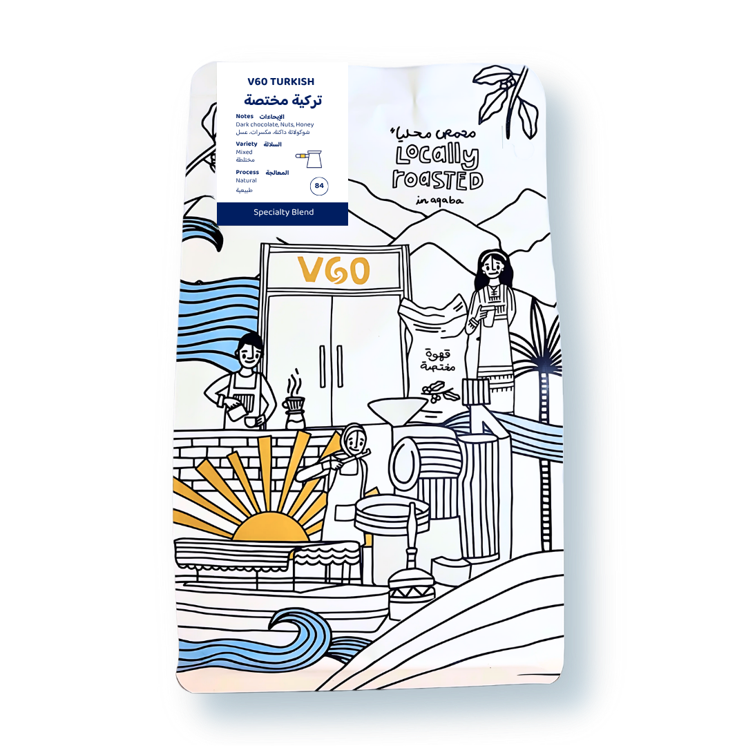 V60 Turkish تركي