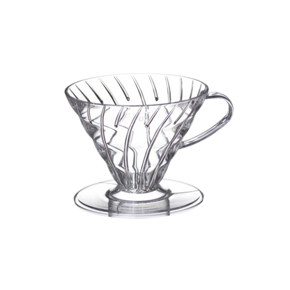 Hario V60 Plastic Dripper V60 اداة ترشيح