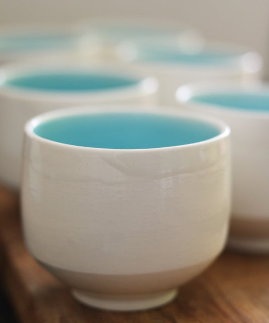 Pottery cup    كأس فخار
